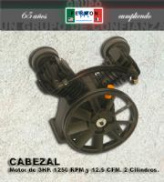 cabezales